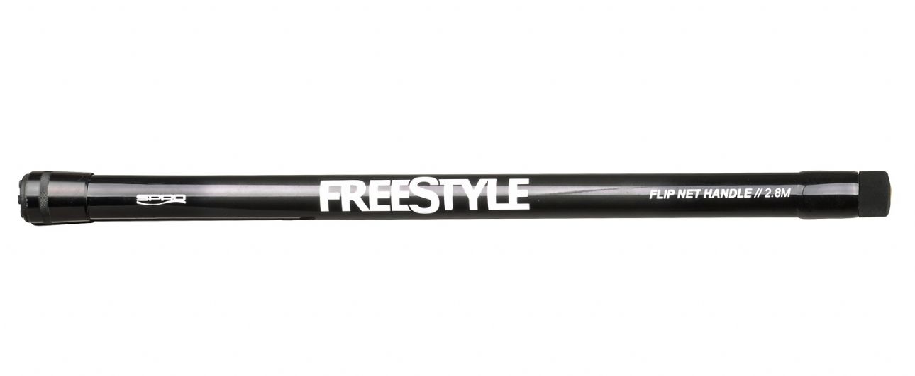 SPRO FREESTYLE FLIP NET HANDLE 2.8M.jpg Spro Freestyle Handles